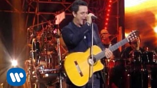 Alejandro Sanz - Regálame La Silla Donde te Espere (En Vivo desde Buenos Aires) chords