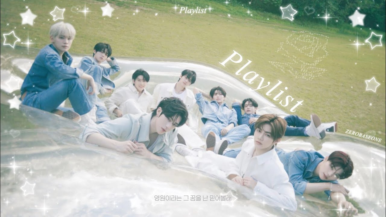 [𝑷𝒍𝒂𝒚𝒍𝒊𝒔𝒕] 영원이라는 그 꿈을 난 믿어볼래 🍀 | ZEROBASEONE Playlist