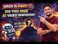 After Grok Became Paid… I Switched to This FREE Tool #aitools #youtube #aivideogenerator #youtuber