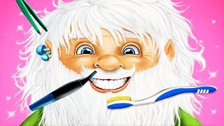 Sweet Baby Girl Christmas 2 - Play Fun Santa Christmas Baby Games - Fun Girl Care DressUp screenshot 4