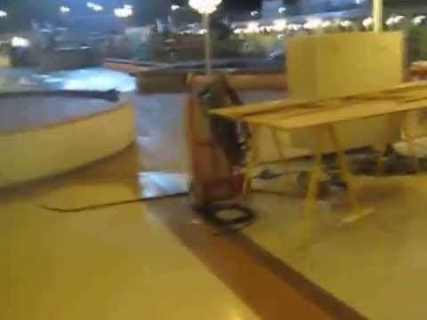 Выпускник Морской школы ОМЕГАШИП на Oasis Of The Seas