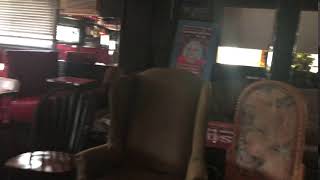 An Inside Look of Gilda's Stone Rooster Bar in Marion, MA
