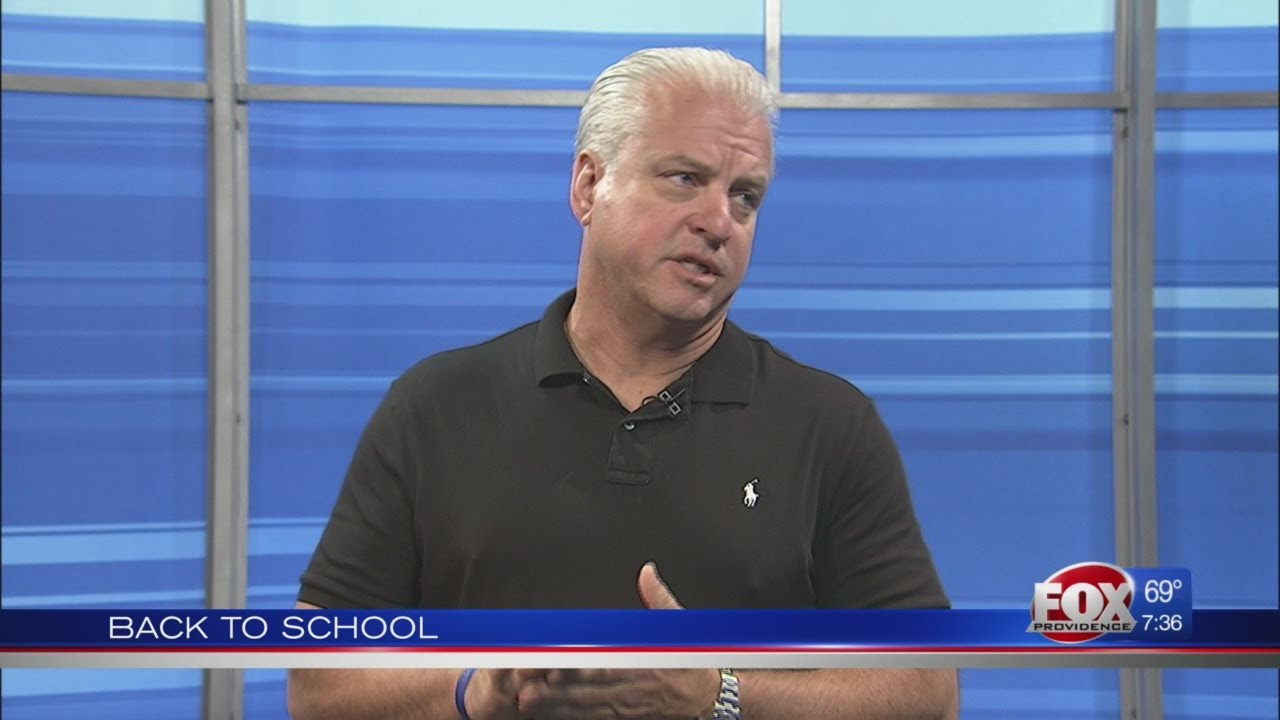 Back to School Interview: School Safety