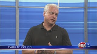 Back to School Interview: School Safety