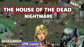 The House of the Dead : Nightmare part 1 | J2ME Loader
