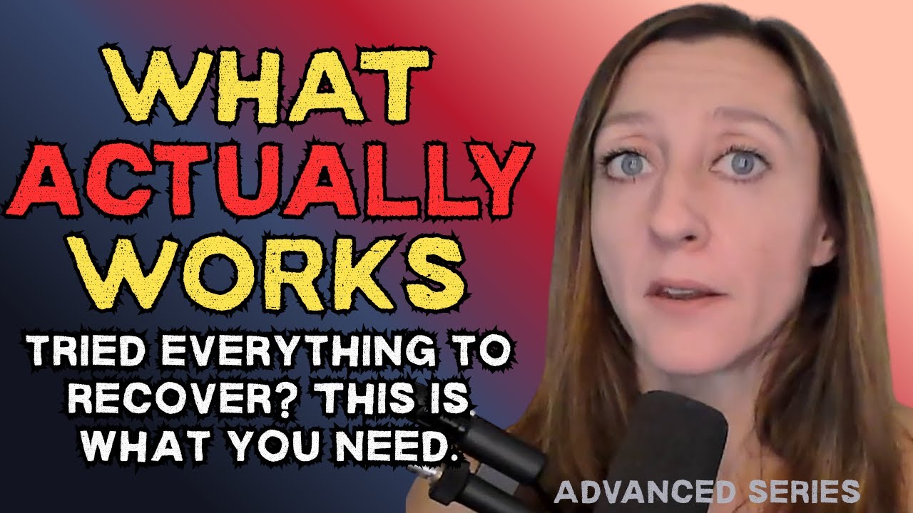 What ACTUALLY works when you've tried everything (dizziness, visual symptoms, hyperacusis & more)