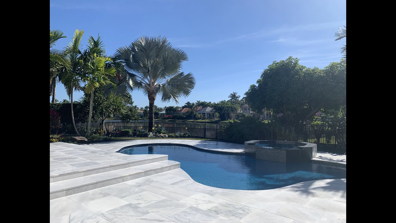 Shark Skin, Shark Grip Sealer for Travertine Pavers YouTube