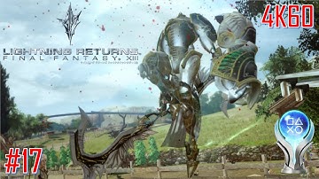 Lightning Returns: Final Fantasy XIII Perfect Walkthrough No DLC [4K60] Part 17