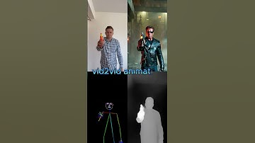 vid2vid by Stable diffusion 😈 I Turn Videos to A.I Animation | IPAdapter x ComfyUI 🙏 AnimateDiff v3