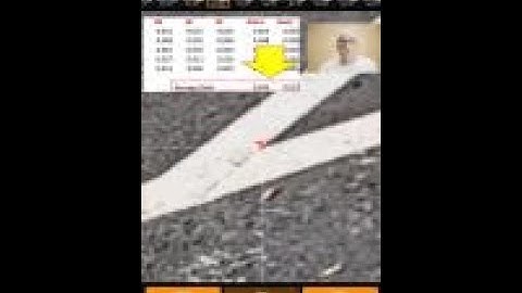 21 Visual Survey Accuracy with the i83/i89: how can it be this good?