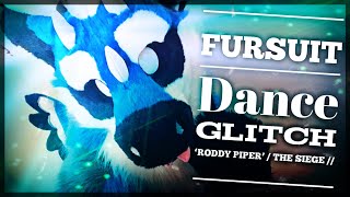 Fursuit Dance / Glitch / ‘Roddy Piper’ //