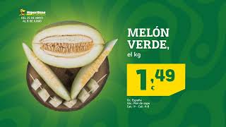 Spot 1 Ofertas HiperDino (25 de mayo - 8 de junio)