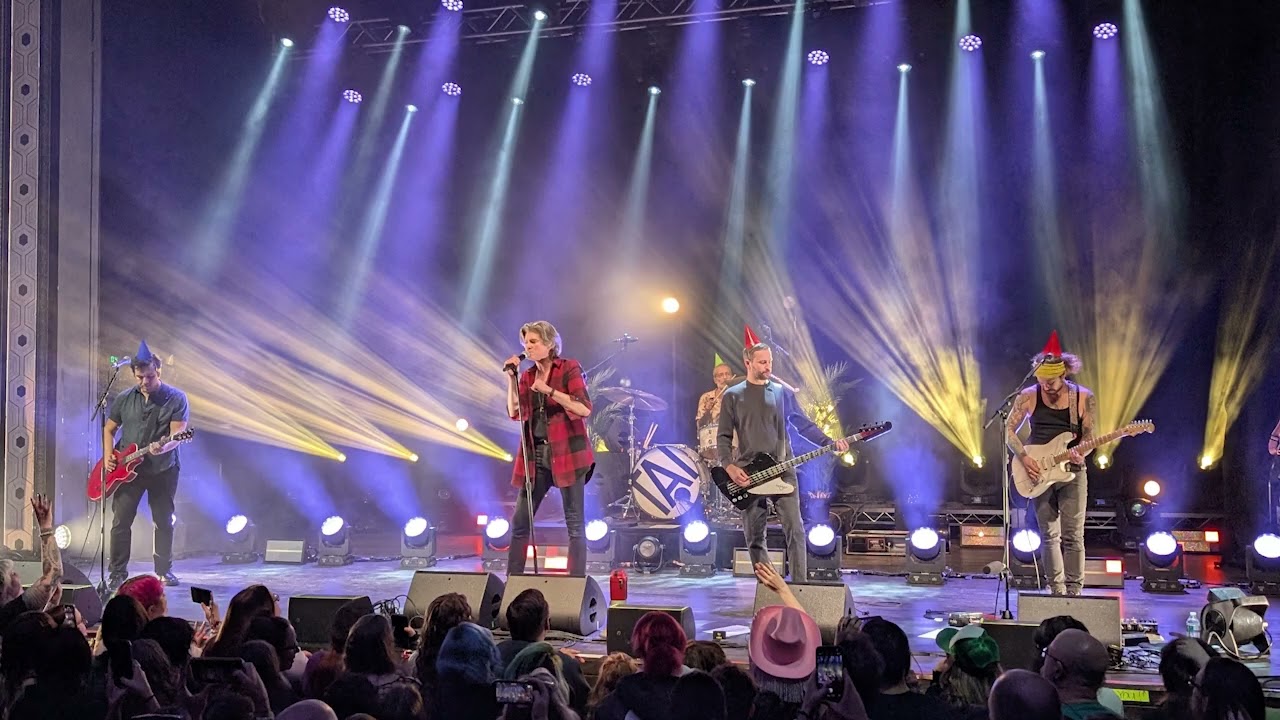 The Academy Is... - Live at The Roxian Theater - Pittsburgh, PA - 12-4-2025 (FULL SHOW AUDIO)