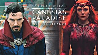 Wanda & Stephen || Gangsta's Paradise