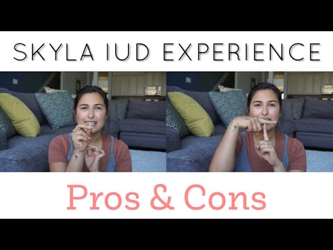 Video: Was ist Skyla Iud?