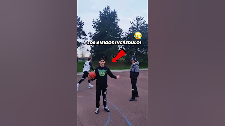 Quando arrivi al CAMPETTO e NON sai quale CANESTRO usare!