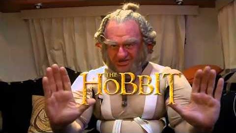 The Hobbit Production Video # 8