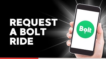 How to Request a Bolt Ride