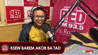 PRANK CALL - KSEW BAREM AKOR BA TAD || RJ ZACK - RED FM