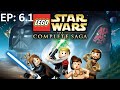 RANCOR | Lego Star Wars: The Complete Saga - Episode 6.1: Jabba's Palace