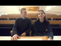 Studerende fortæller om Offentlig politik og økonomi ved Aarhus BSS