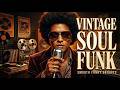 🔥 Smooth Funky Grooves Lounge | Retro Soul Music & Midnight Vibes