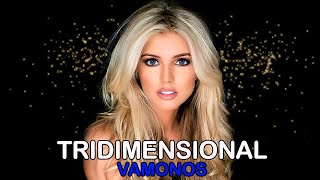 🎧 Tridimensional / Vamonos (techno version)