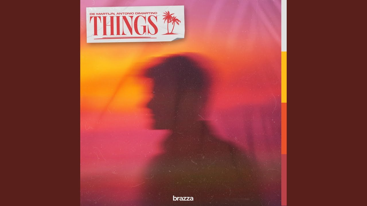 Watch Things (Extended Mix) on YouTube Watch Things (Extended Mix) on YouTube