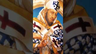 Saint Cyril of Alexandria 🙏😍 #saints #shorts #catholic