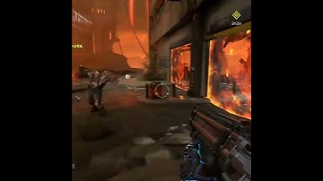 Head smash x Doom Eternal #shorts