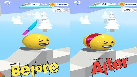 #sliceitall #gameplay slice it all game play max level game relaxing satisfying game play #gaming 