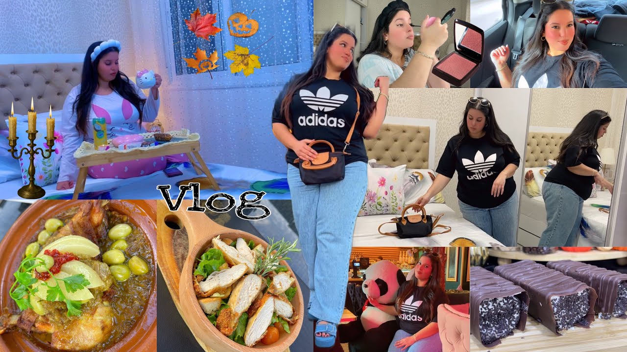 نهار كامل معيا من صباح حتي الليل❤️‍🔥حلوة زمان جميل خرجت ماما تبدل الجو تغدينا برا 😍