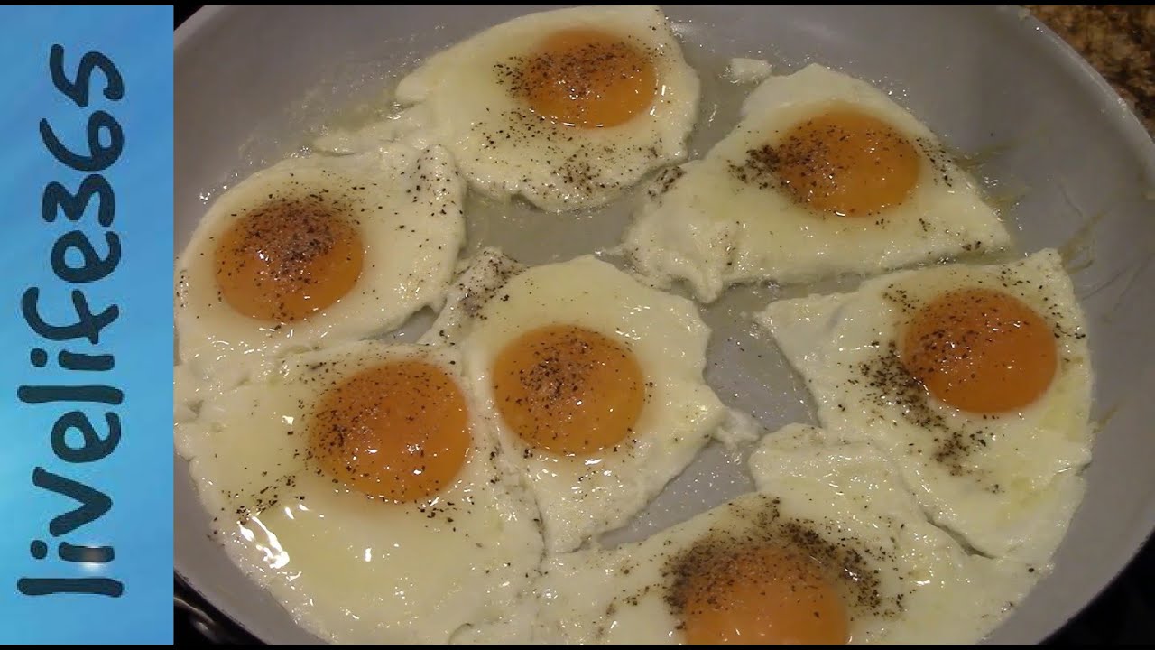 Killer 7 x 7 Fried Egg & Cheese Sandwich