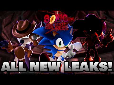 Residual Memories Just Got EVEN BETTER... (NEW GAMEPLAY + LEAKS)