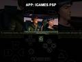 BEN 10 ALIEN FORCE (CELULAR ANDROID) GAMEPLAY TRAILER - APP IGAMES PSP
