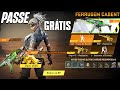 NOVA ARMA M82 + SKIN GRÁTIS + NOVO STRIKE PASS QUEDA DA FERRUGEM | BLOOD STRIKE