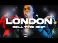 [FREE] POP SMOKE X Fivio Foreign Drill Type Beat 2024 "LONDON"