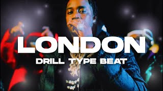 [FREE] POP SMOKE X Fivio Foreign Drill Type Beat 2024 'LONDON'