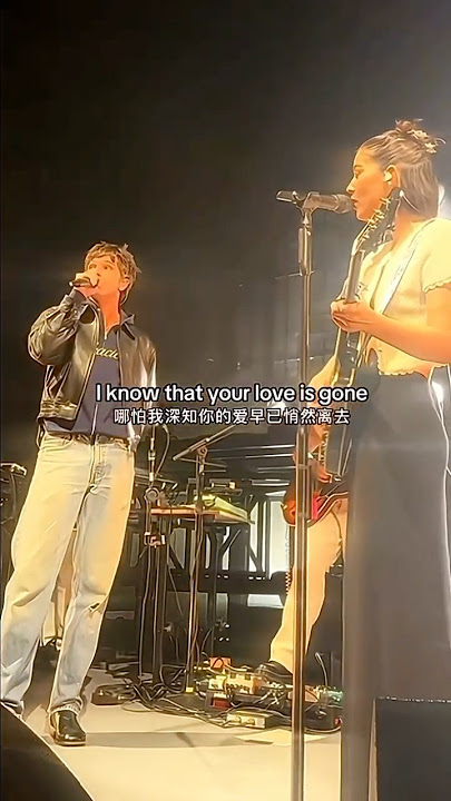 Love is Gone| Dylan Matthew and SLANDER duo performance ❤️