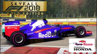 Toro Rosso 2018