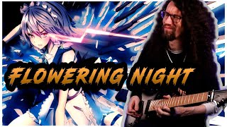 Touhou Sakuyas Theme - Flowering Night [METAL VERSION]