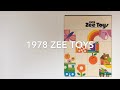 1978 zee toys catalog review zylmex diecast cars trucks airplanes helicopters motorcycles catalogue