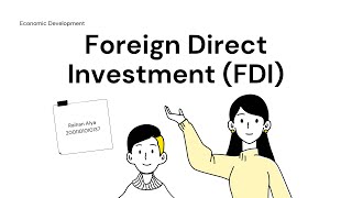 Final Project Foreign Direct Investment [CH14] (Raihan Alya 2001101010137 IEDP20)