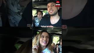 Rebecca &amp; Matt Become Parents For a Day! #shorts