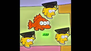 El ascenso de Lisa destruye su relación con Marge #thesimpsons #simpsons