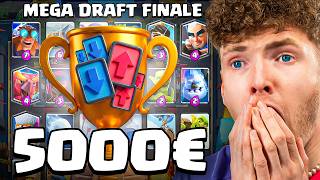 😱🏆MEIN 5.000€ MEGA AUSWAHL TURNIER... (Beste Spieler Deut...