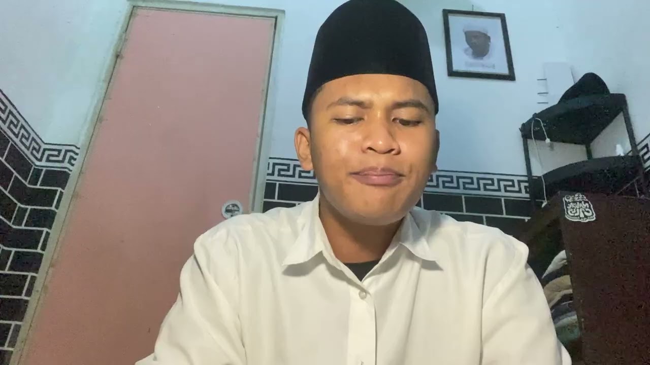 NAMA : MOHAMMAD YUSRON NAFIS CABAG LOMBA : TARTIL AL-QURAN ASAL : UNESA SURAT : YUSUF 15-22