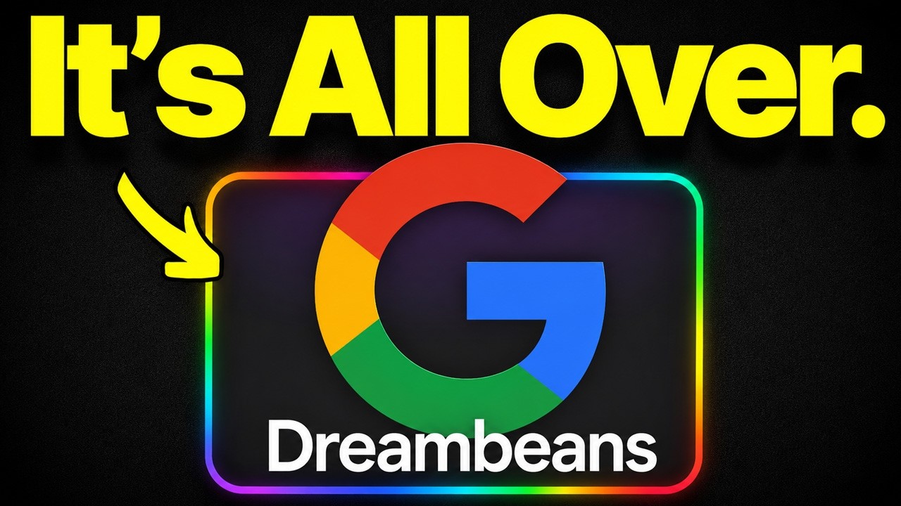 Google's NEW AI Tool is INSANE!