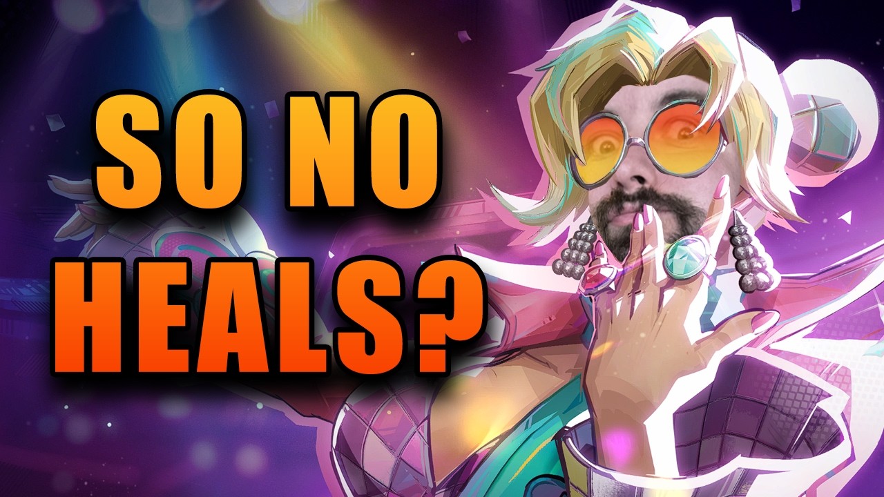 I Have Become A Healer Main | Marvel Rivals