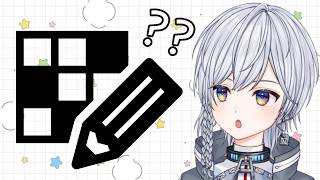 【English Crossword Puzzle】No sweat. Don't sell me short.【EN (Non-Native)】【Tokyo VTuber】